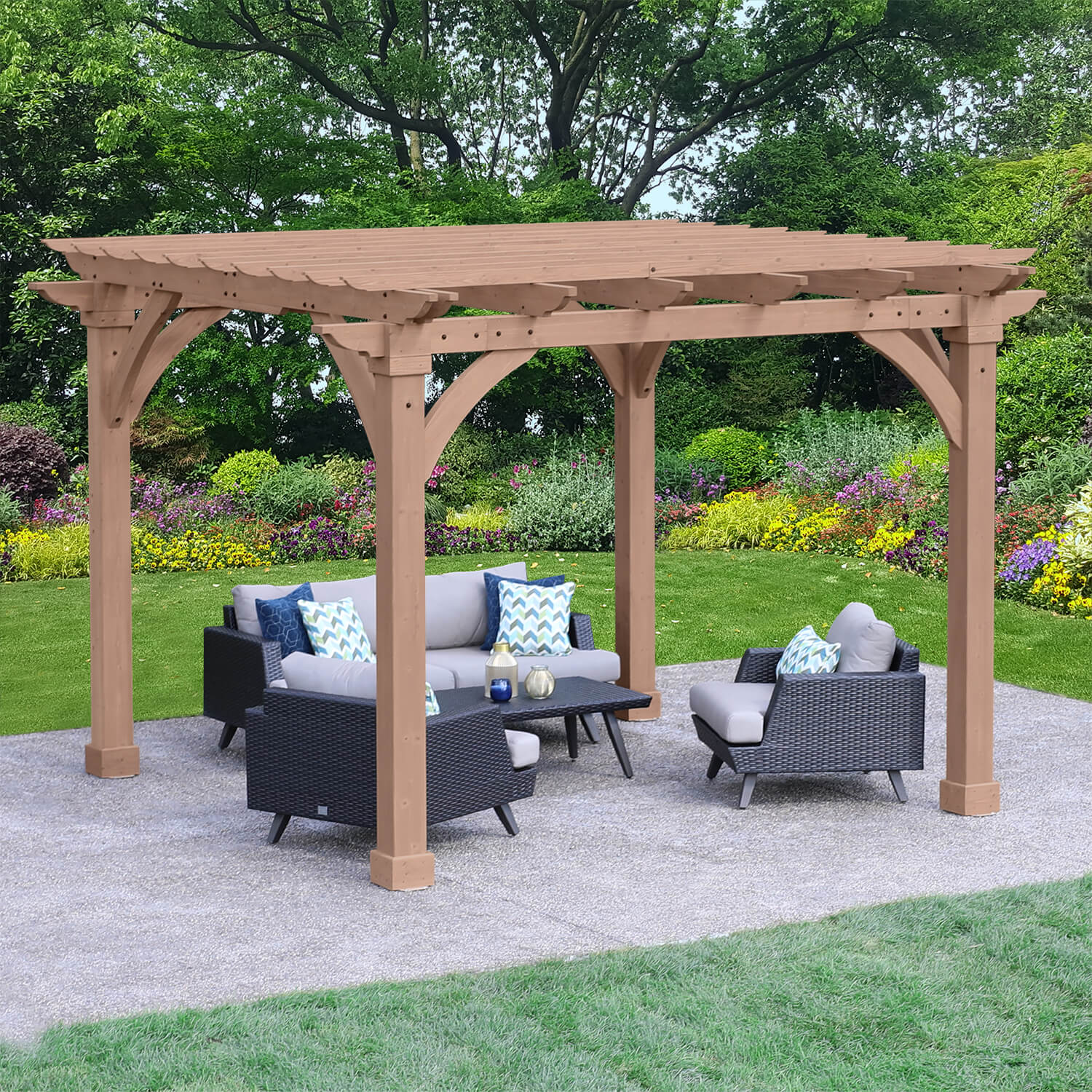 Pergola Arbors Miami