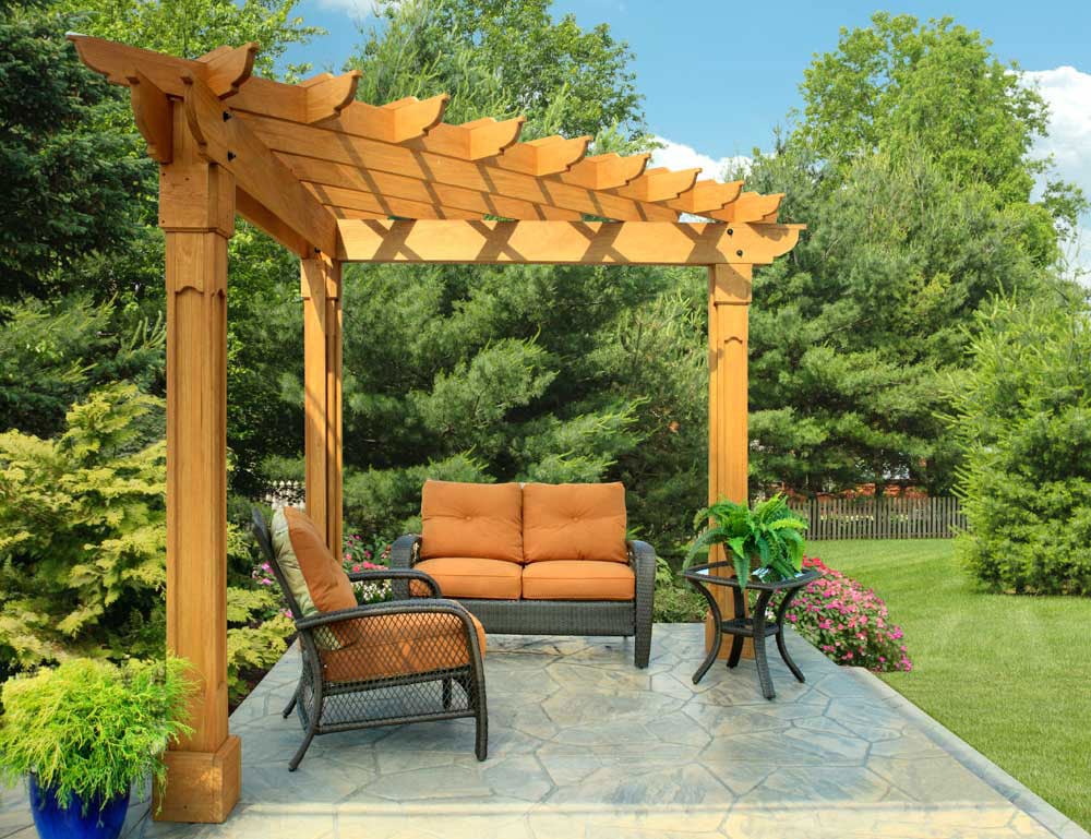 Pergola Arbors Miami