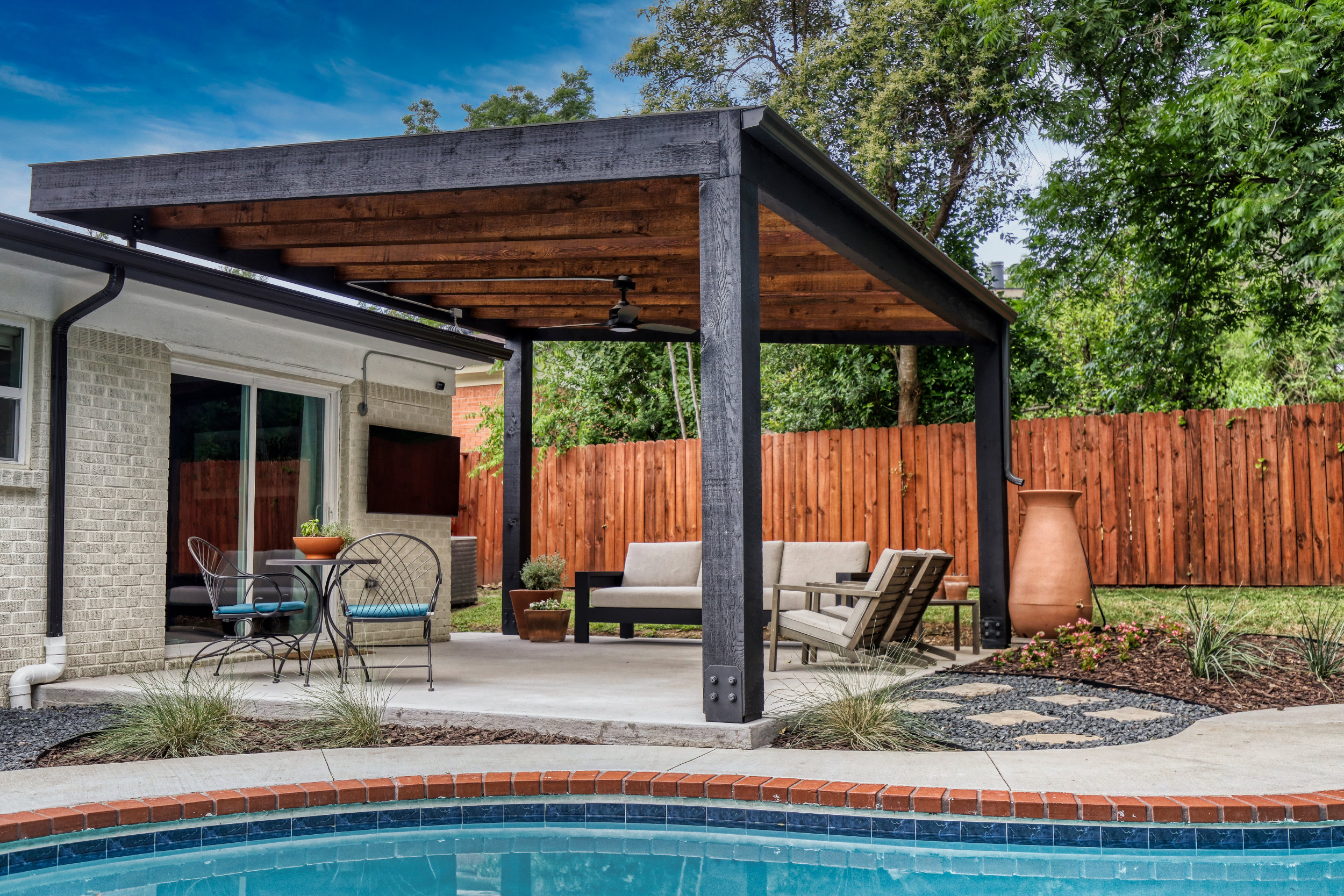 Pergola Extensions Miami