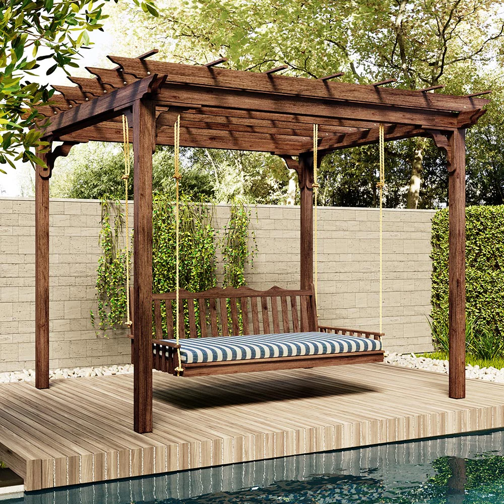 Pergola Swing Sets Miami